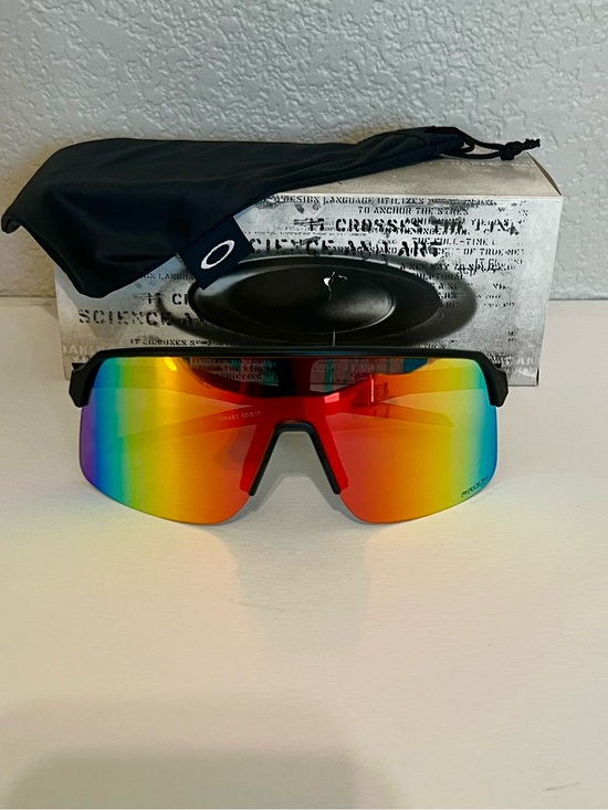 Oakley Other - Oakley Sutro Lite Black Matte Frame 9463